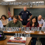 2026 NJ Entry Level Firefighters