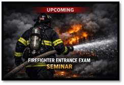 2026 NJ Firefighter Entry Exam Seminar
